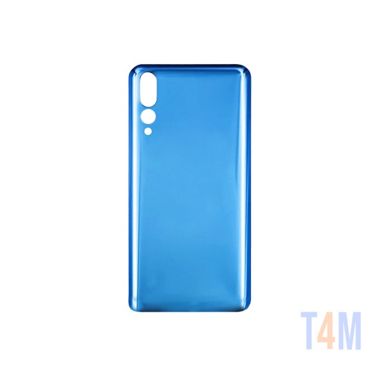 Tapa Trasera Huawei P20 Pro Azul